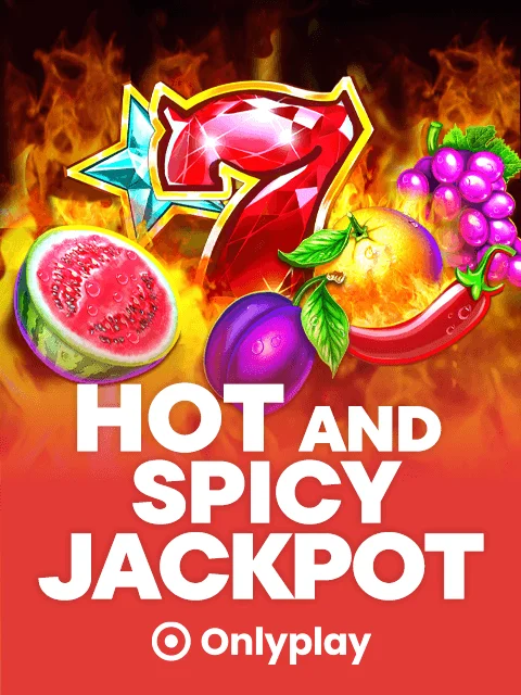 Hot and Spicy Jackpot