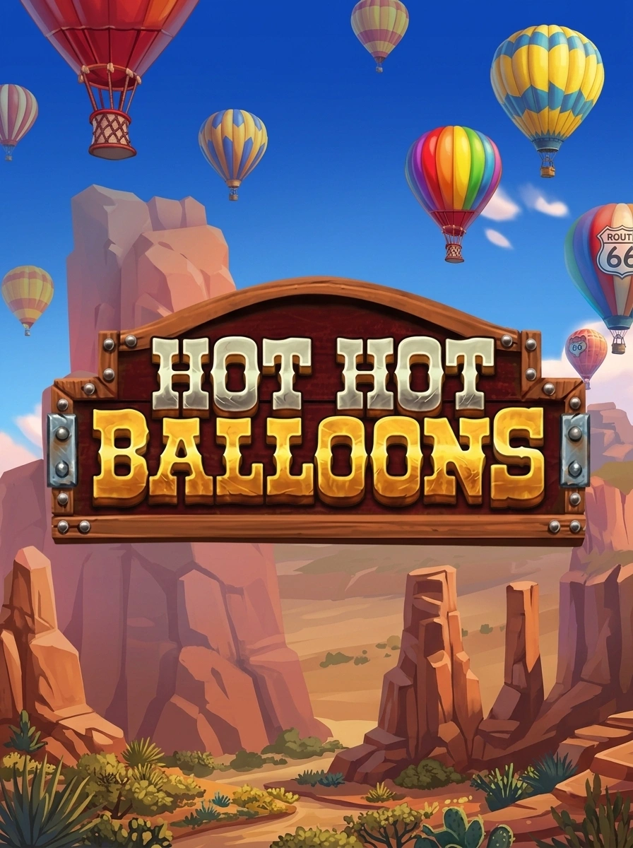 Hot Hot Balloons