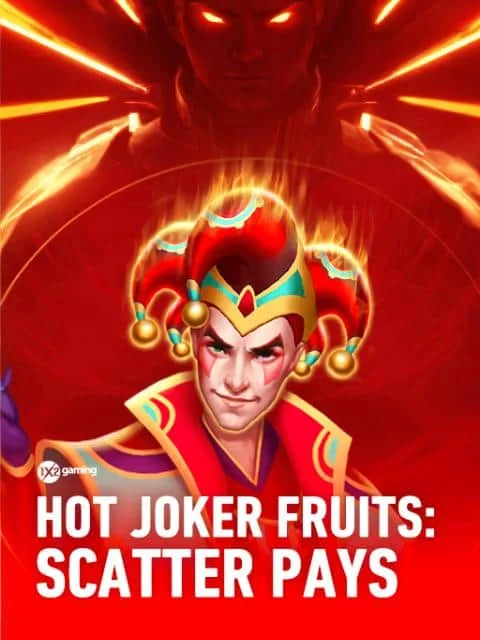 Hot Joker Fruits Scatter Pays