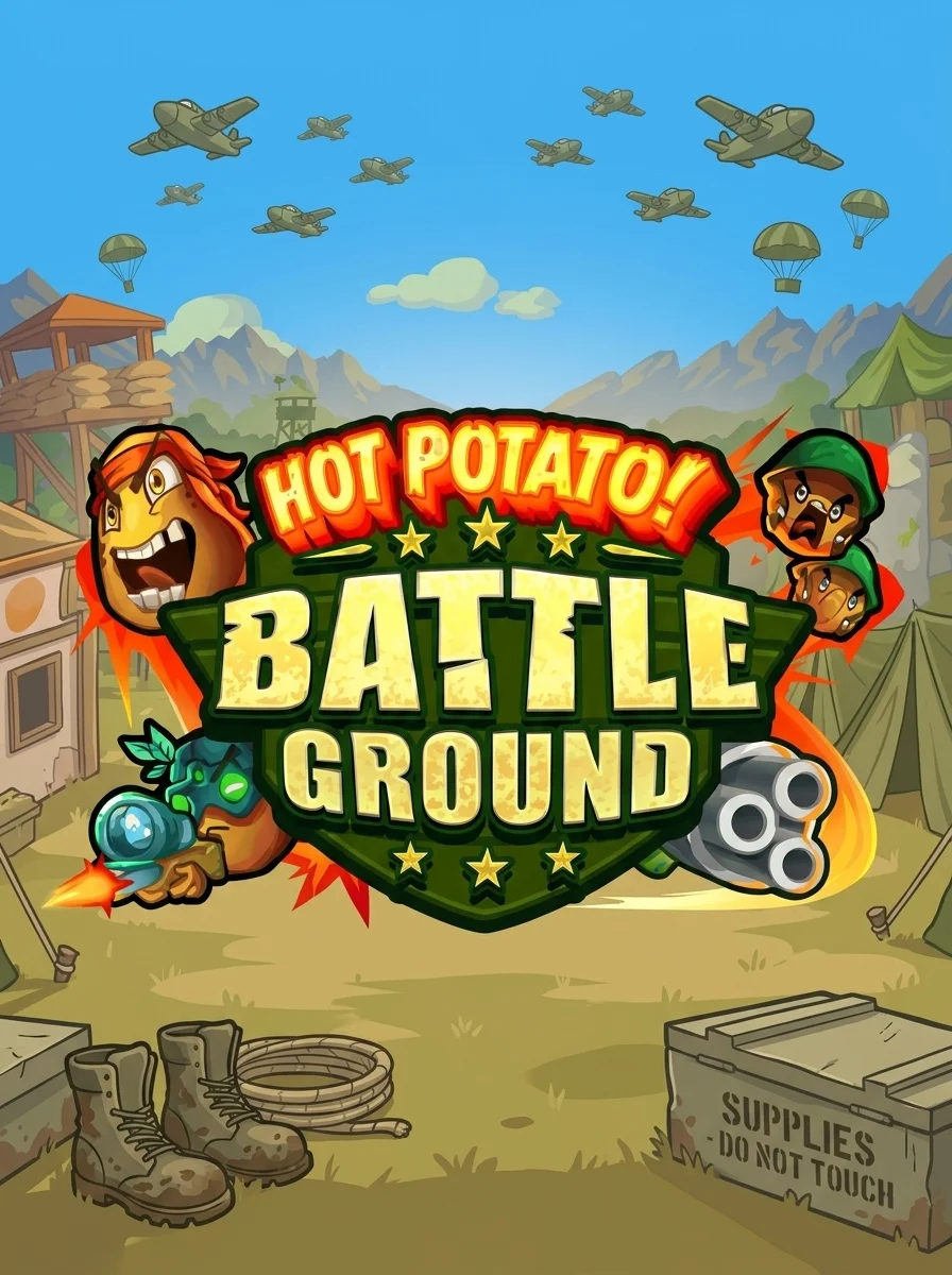 Hot Potato Battleground