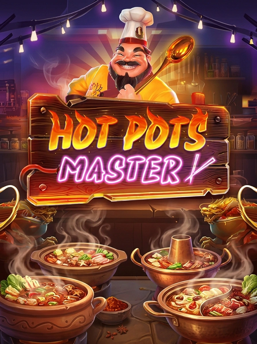Hot Pots Masters