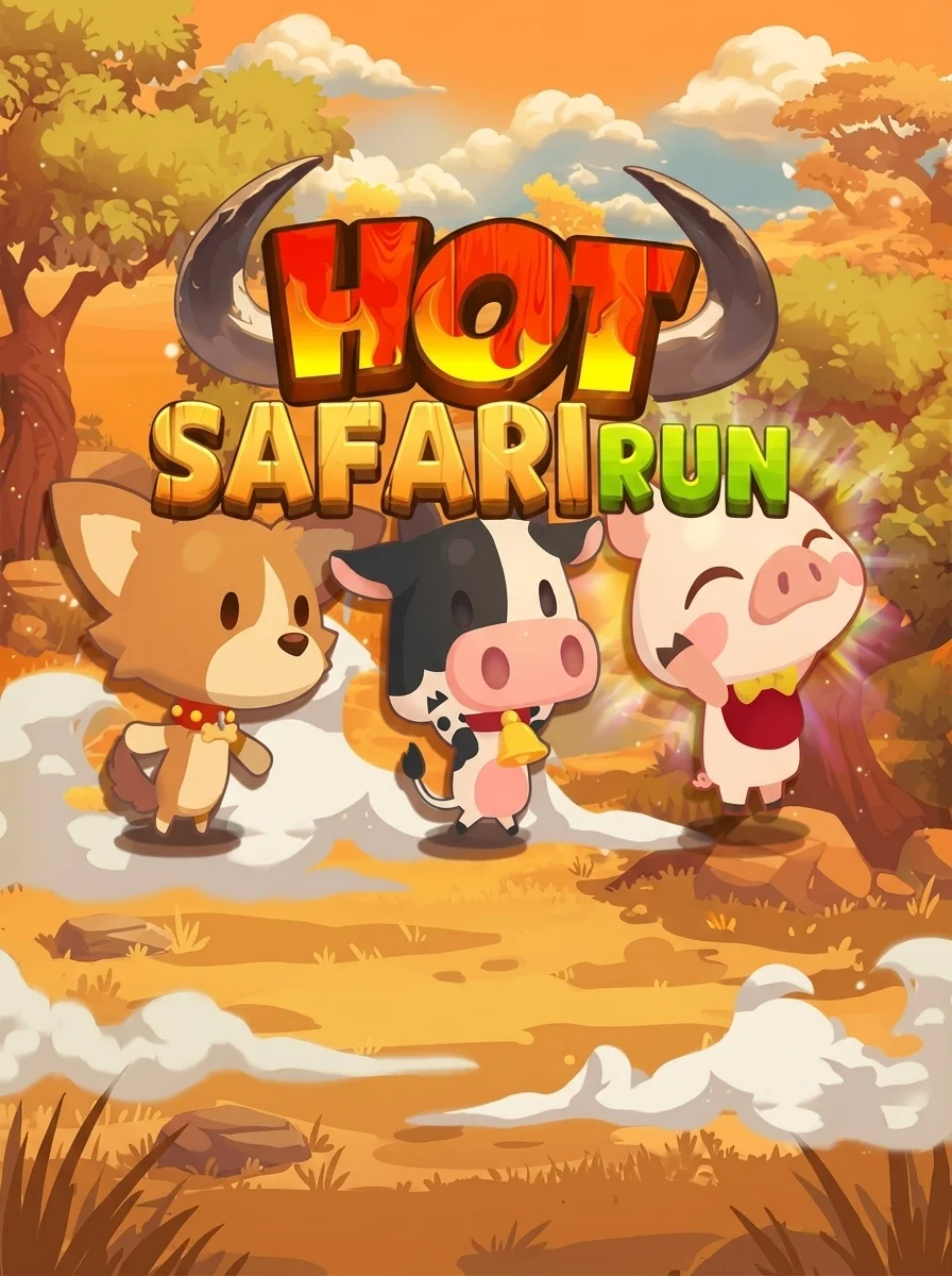 Hot Safari Run