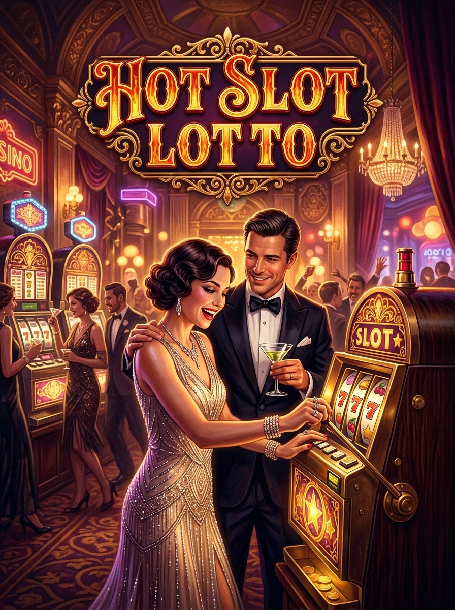 Hot Slot Lot to