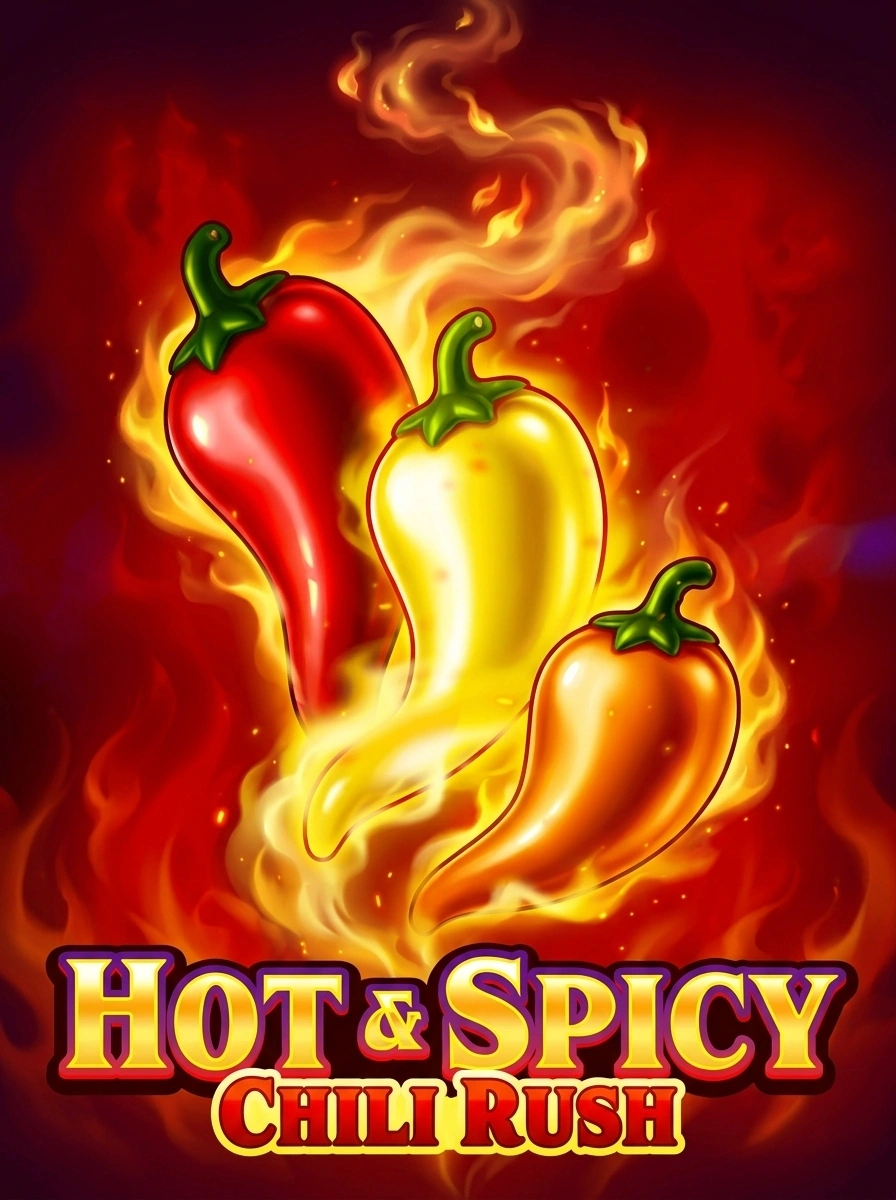 Hot & Spicy: Chili Rush