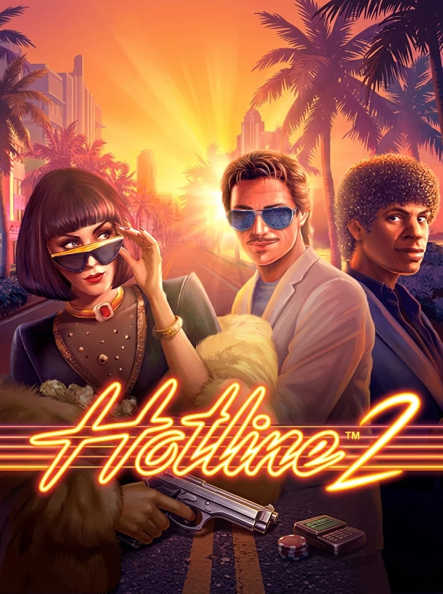 Hotline 2 - Buy Feature