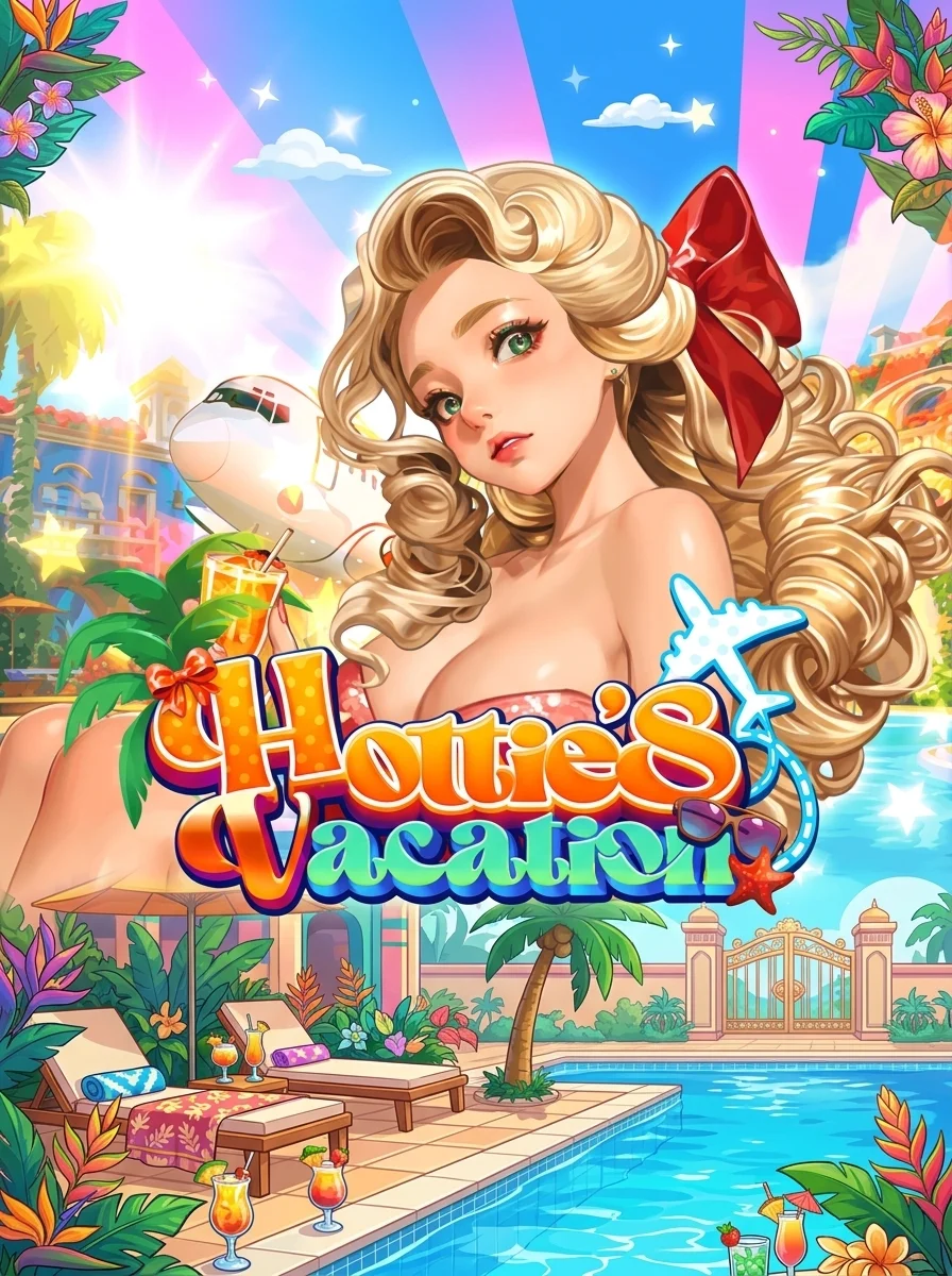 Hottie's Vacation