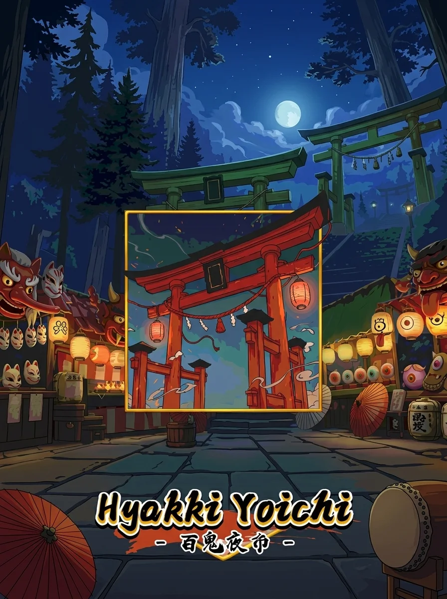 Hyakki Yoichi