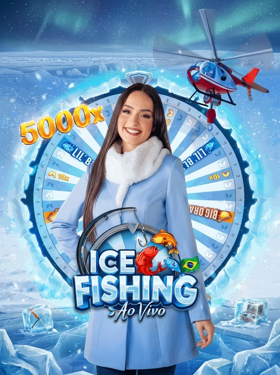 Ice Fishing Ao Vivo