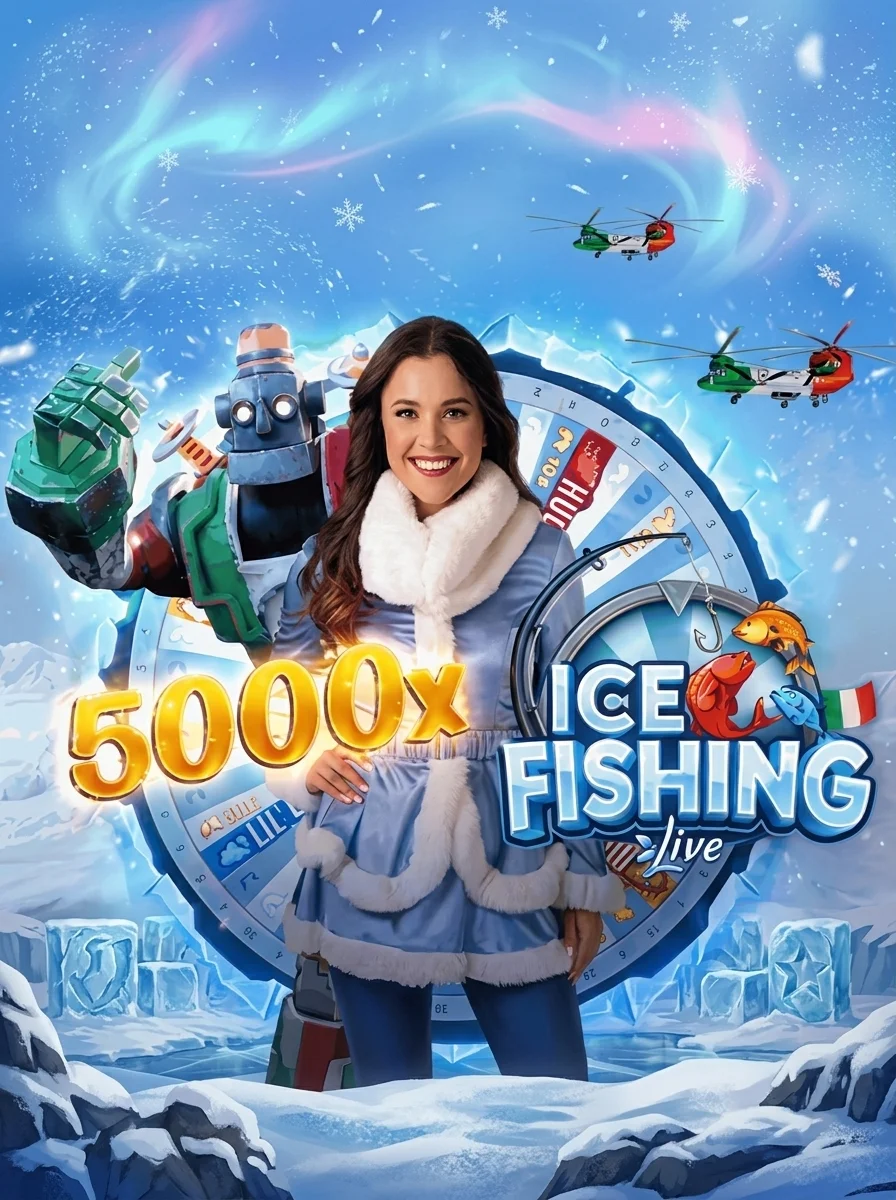 Ice Fishing Italia