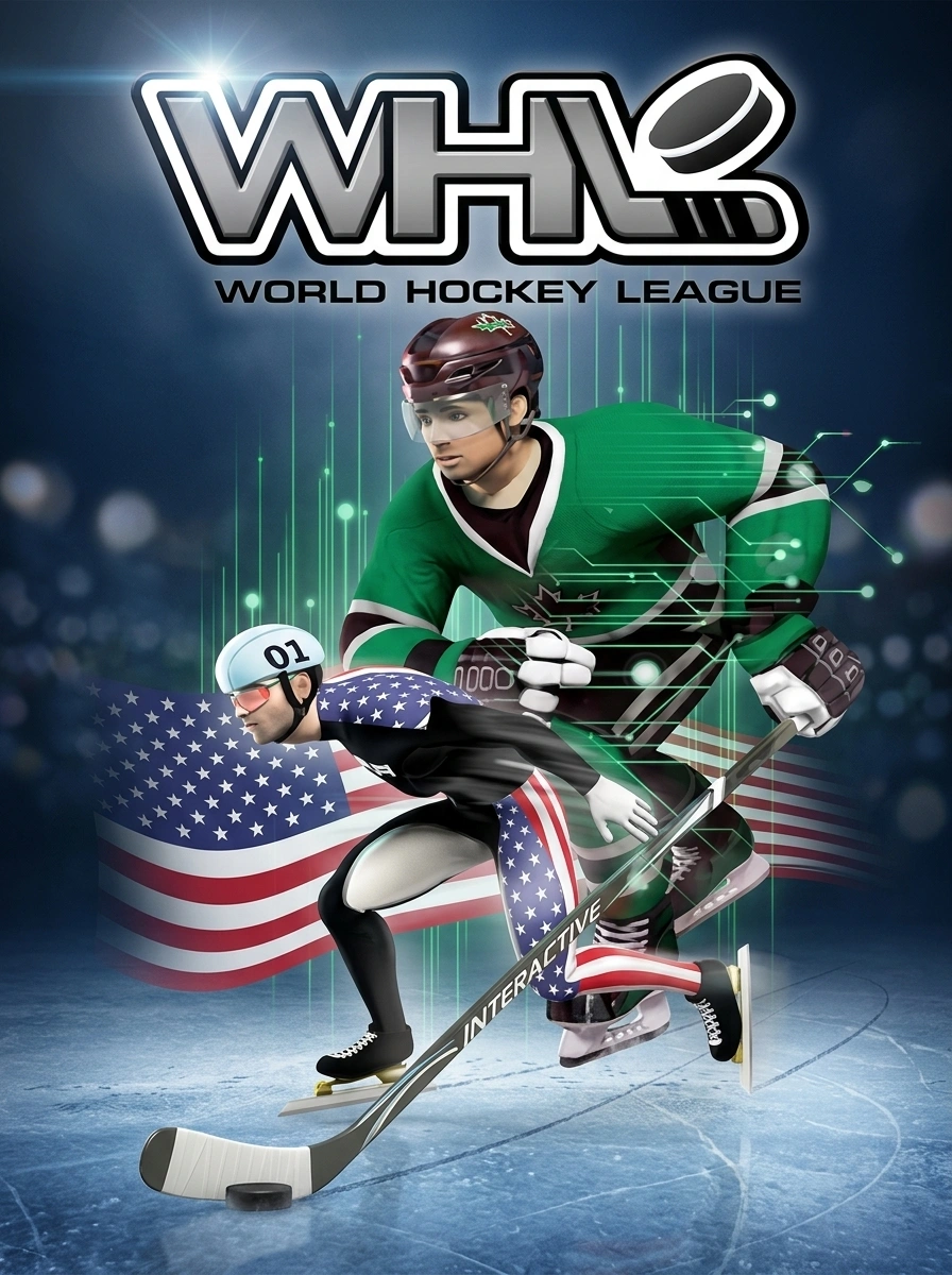 Ice Hockey League Round