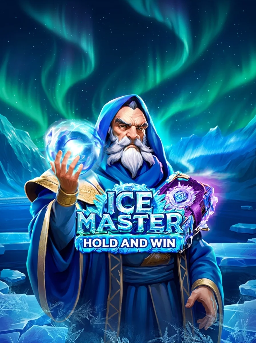 Ice Master Hold And Win