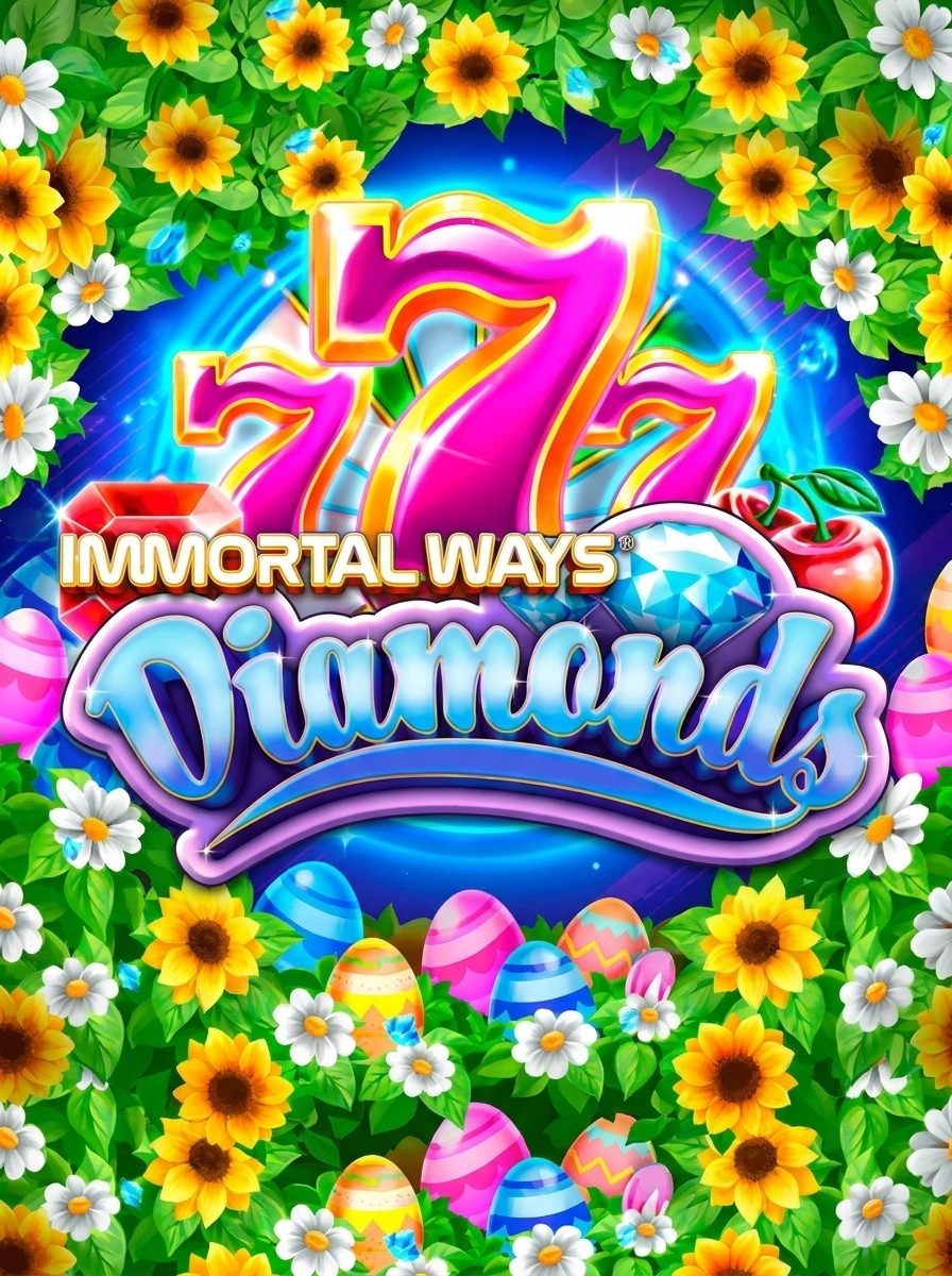 Immortal Ways Diamonds (Easter) 96