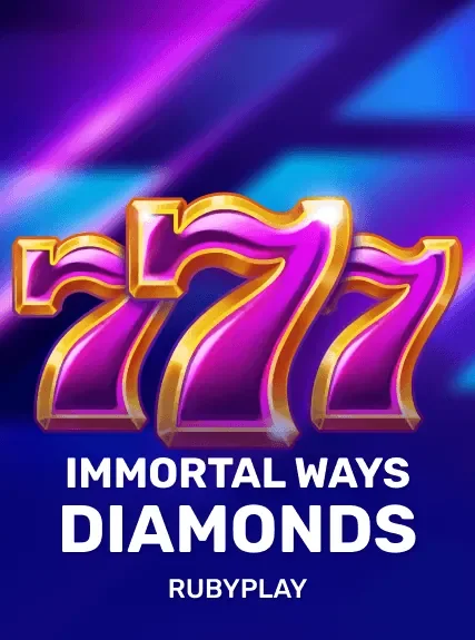 Immortal Ways Diamonds