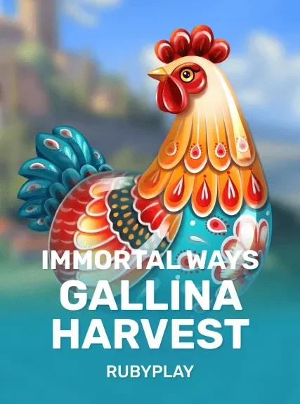 Immortal Ways Gallina Harvest