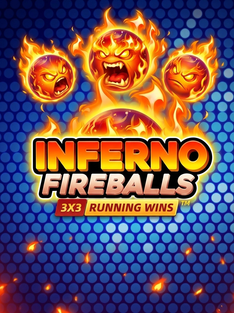 Inferno Fireballs 2: Running Wins 3x3