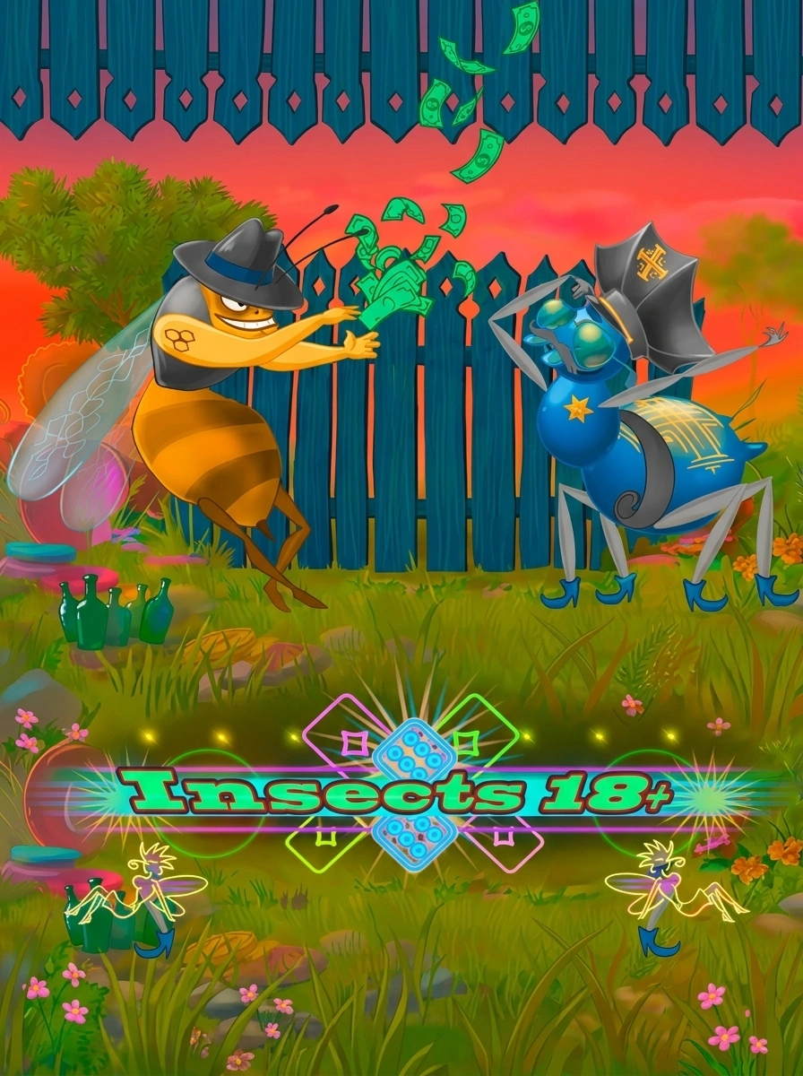 Insects 18plus