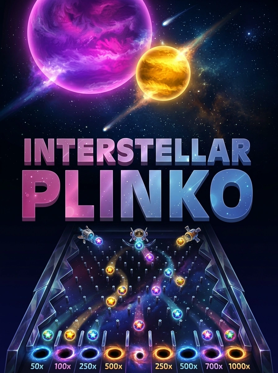 Interstellar Plinko