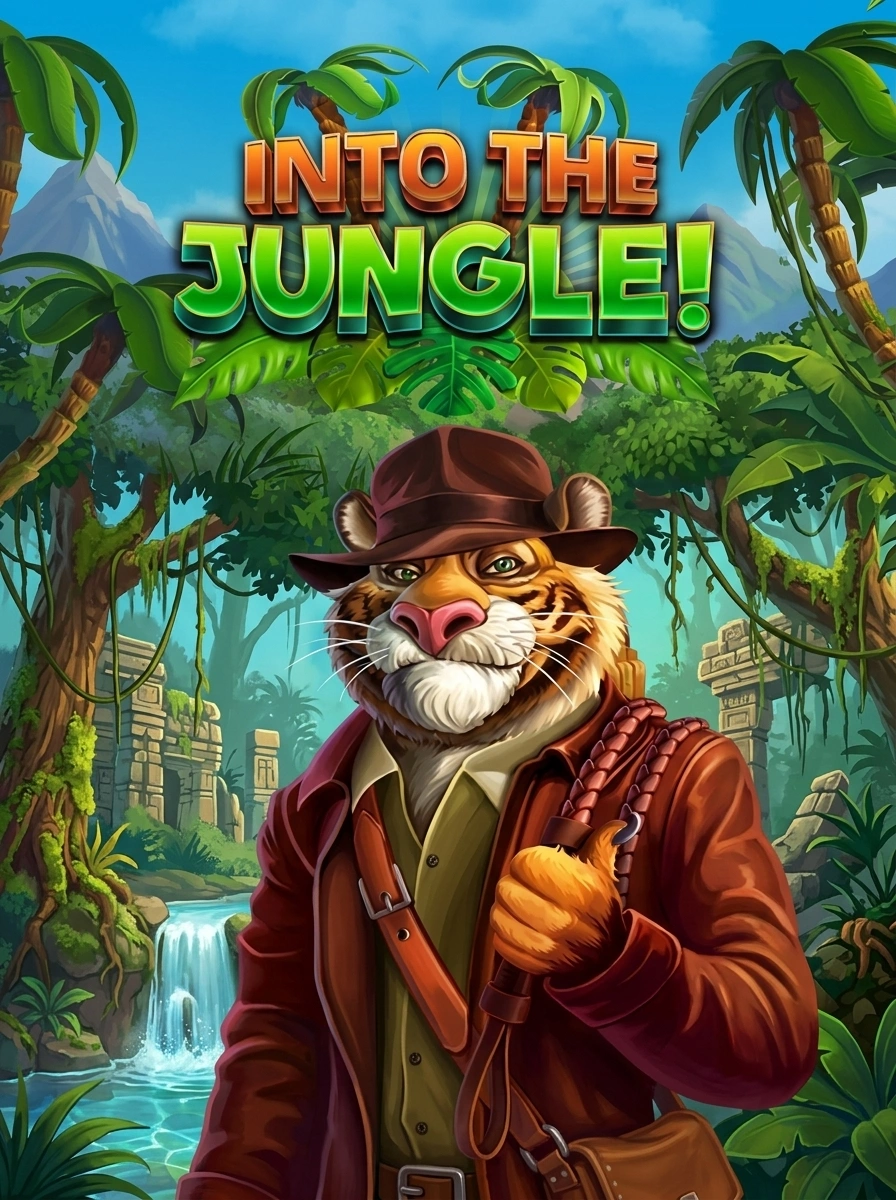 Into the Jungle!