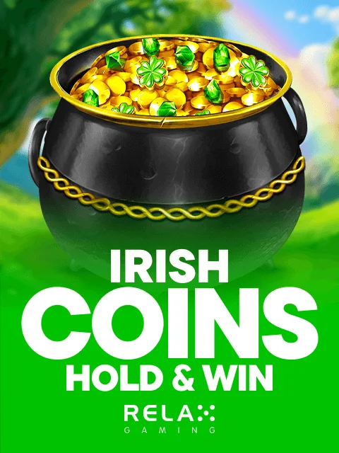 Irish Coins Hold & Win