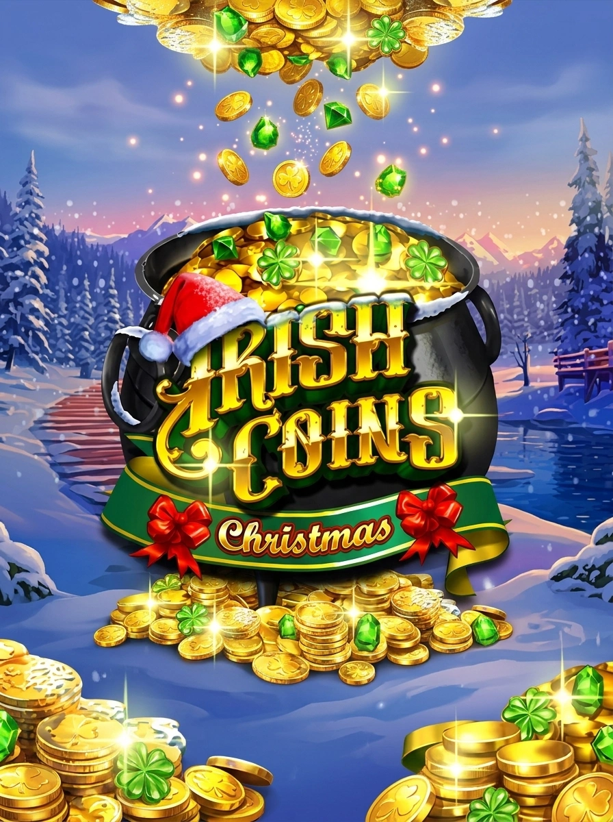Irish Coins Xmas