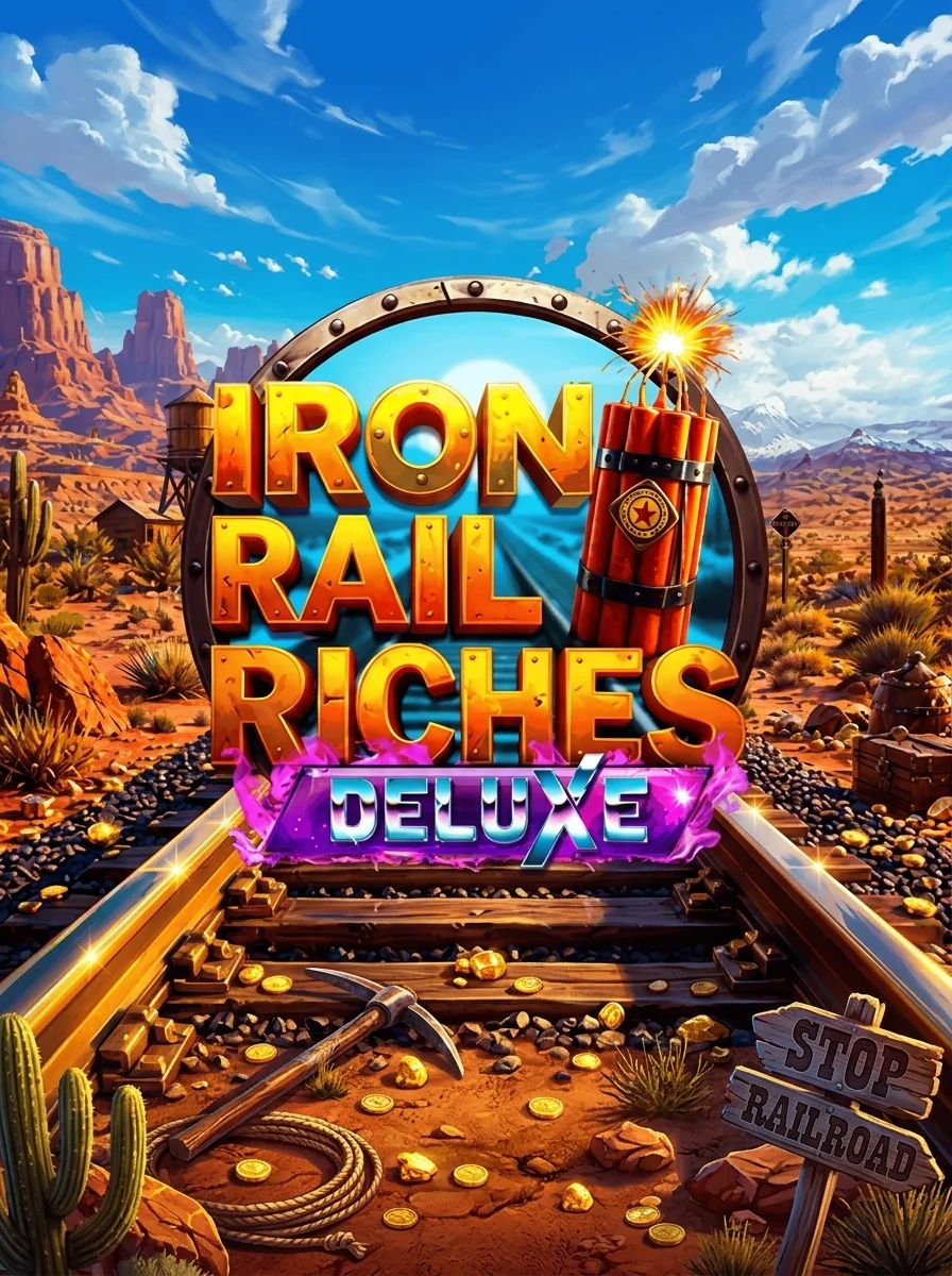 Iron Rail Riches Deluxe