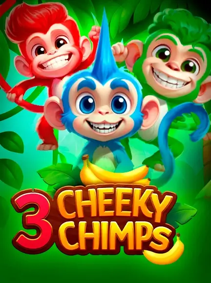 3 Cheeky Chimps