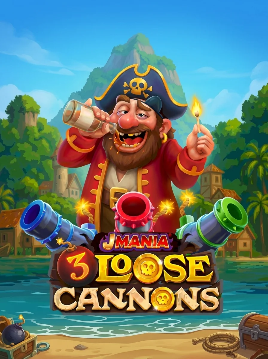 J Mania 3 Loose Cannons
