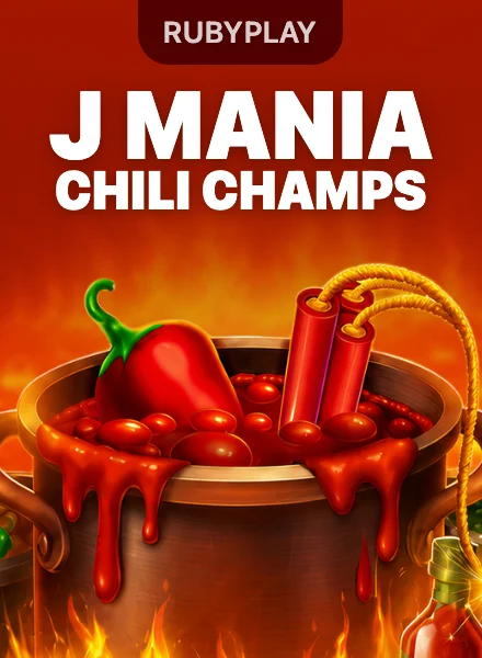 J Mania Chili Champs