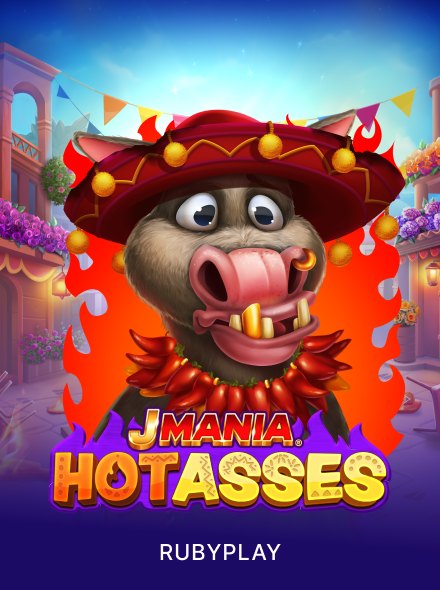 J Mania Hot Asses