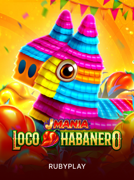 J Mania Loco Habanero