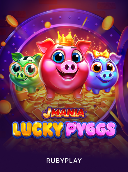J Mania Lucky Pyggs