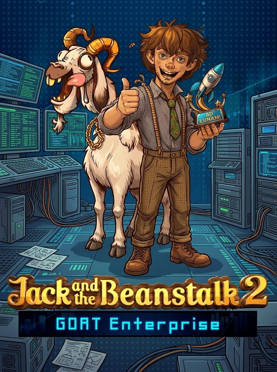 Jack and the Beanstalk 2: GOAT Enterprise