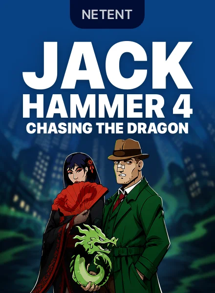 Jack Hammer™ 4: Chasing the Dragon