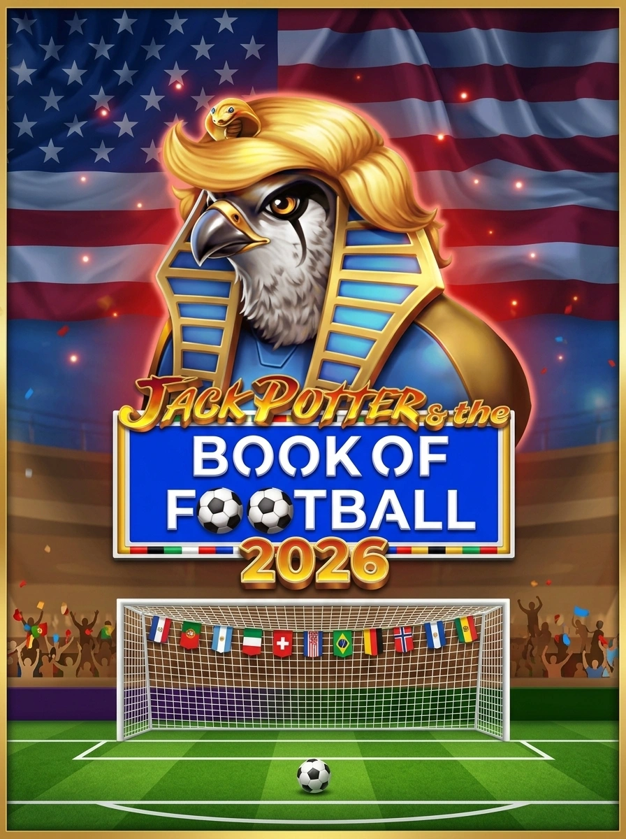 Jack Potter & The Book of Football 2026
