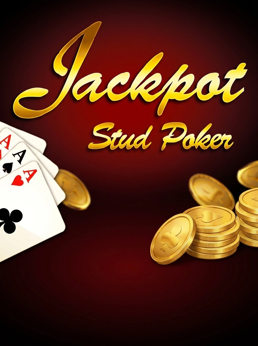 Jackpot Stud Poker