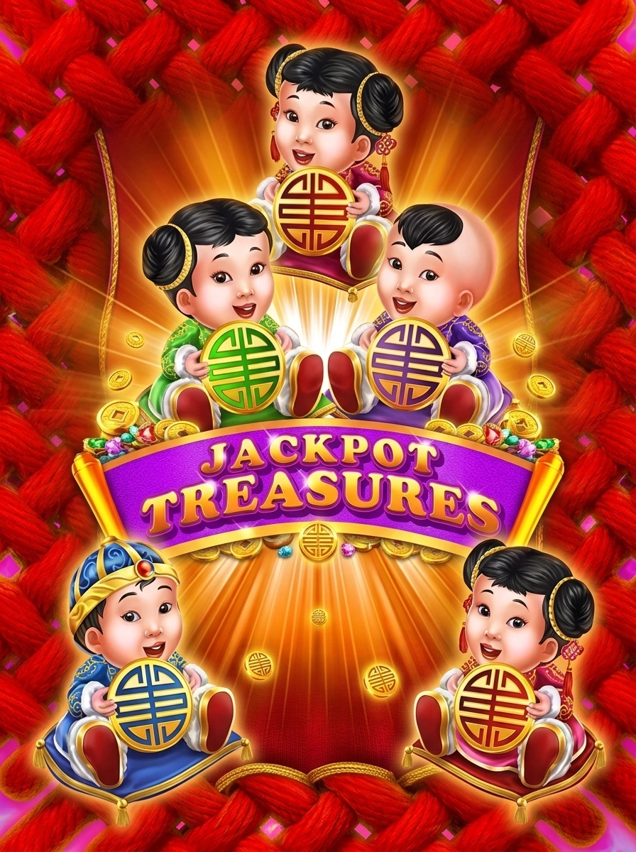 Jackpot Treasures