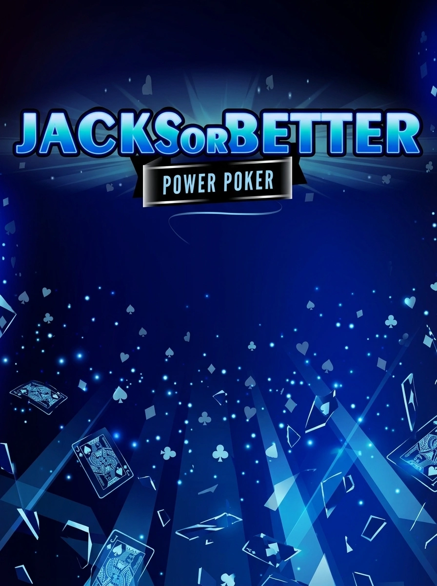 Jacks or Better 4000 Powerpoker