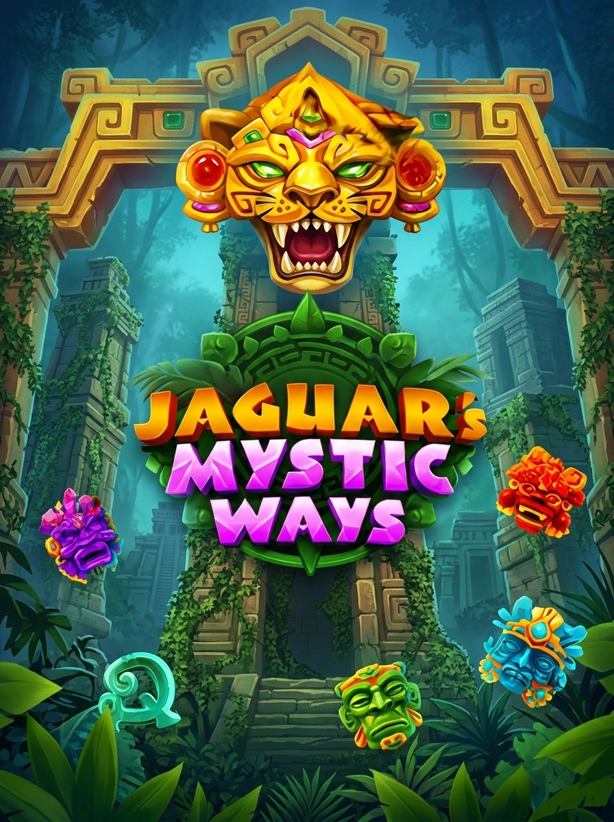 Jagiar's Mystic Ways
