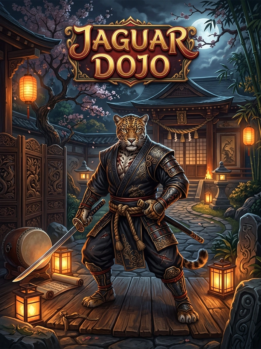 Jaguar Dojo
