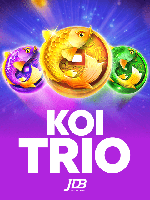 Koi Trio