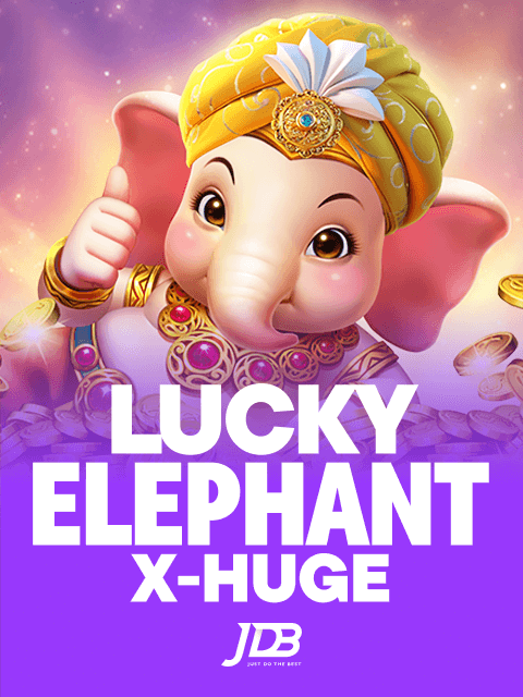 Lucky Elephant X-Huge