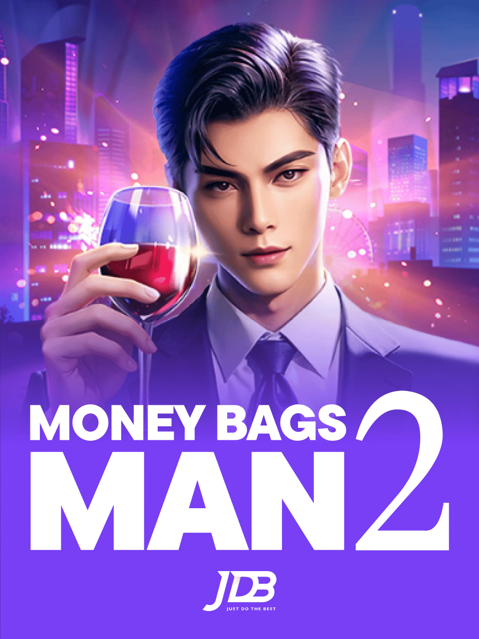 Moneybags Man 2