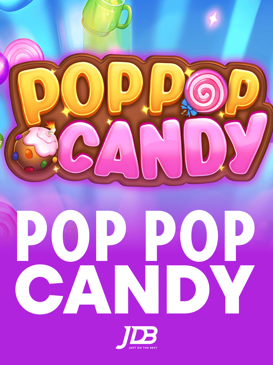 Pop Pop Candy
