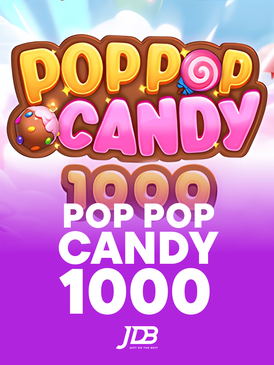 Pop Pop Candy 1000