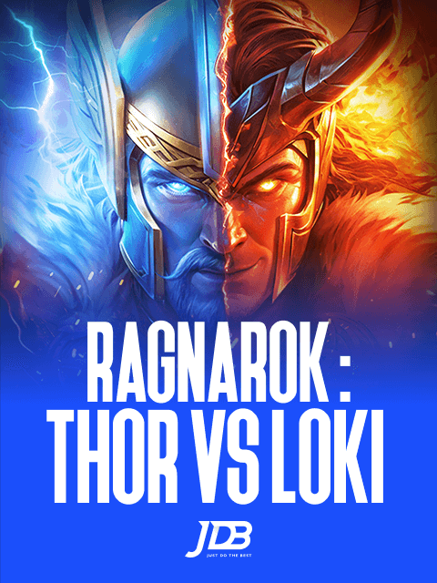 Ragnarok: Thor vs Loki