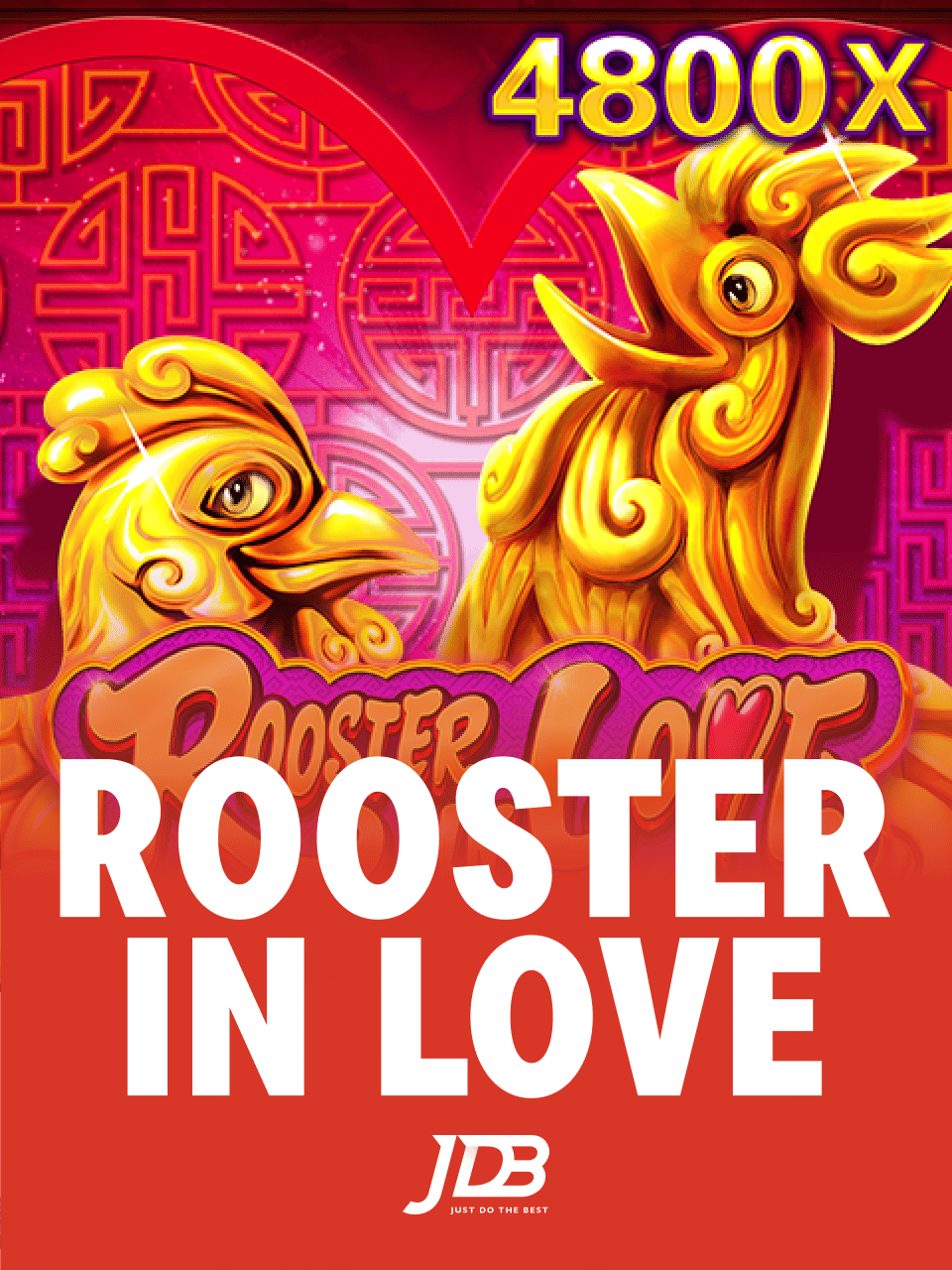 Rooster In Love