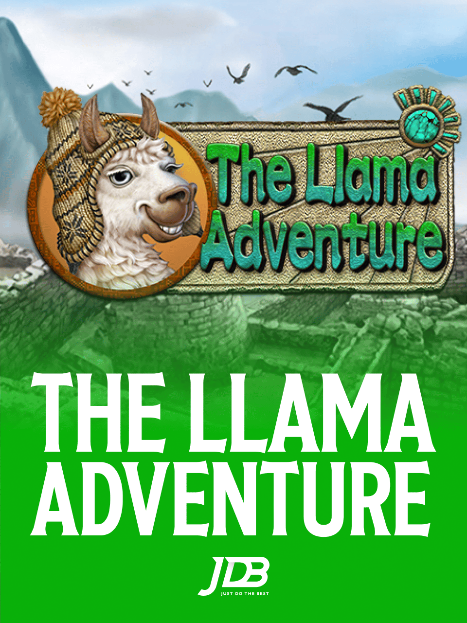 The Llama Adventure