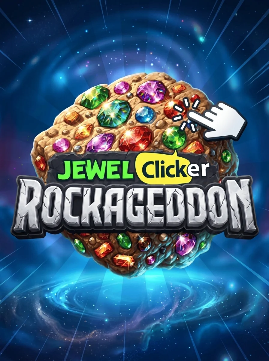 Jewel Clicker: Rockageddon