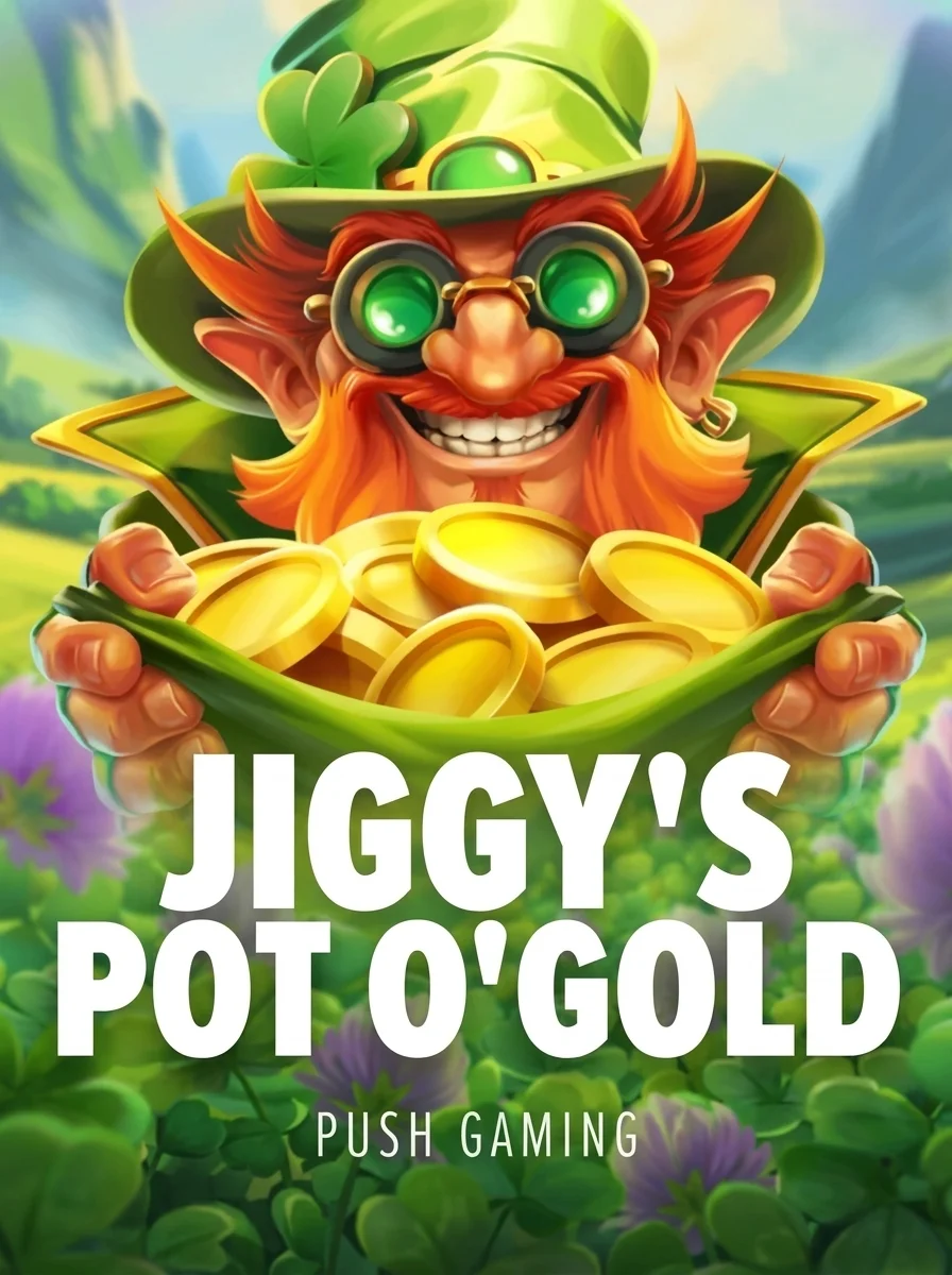 Jiggy’s Pot O’ Gold
