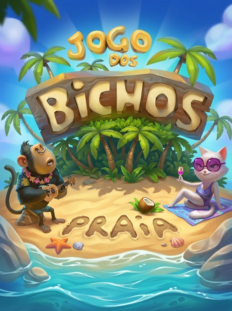 Jogo Dos Bichos Paraia